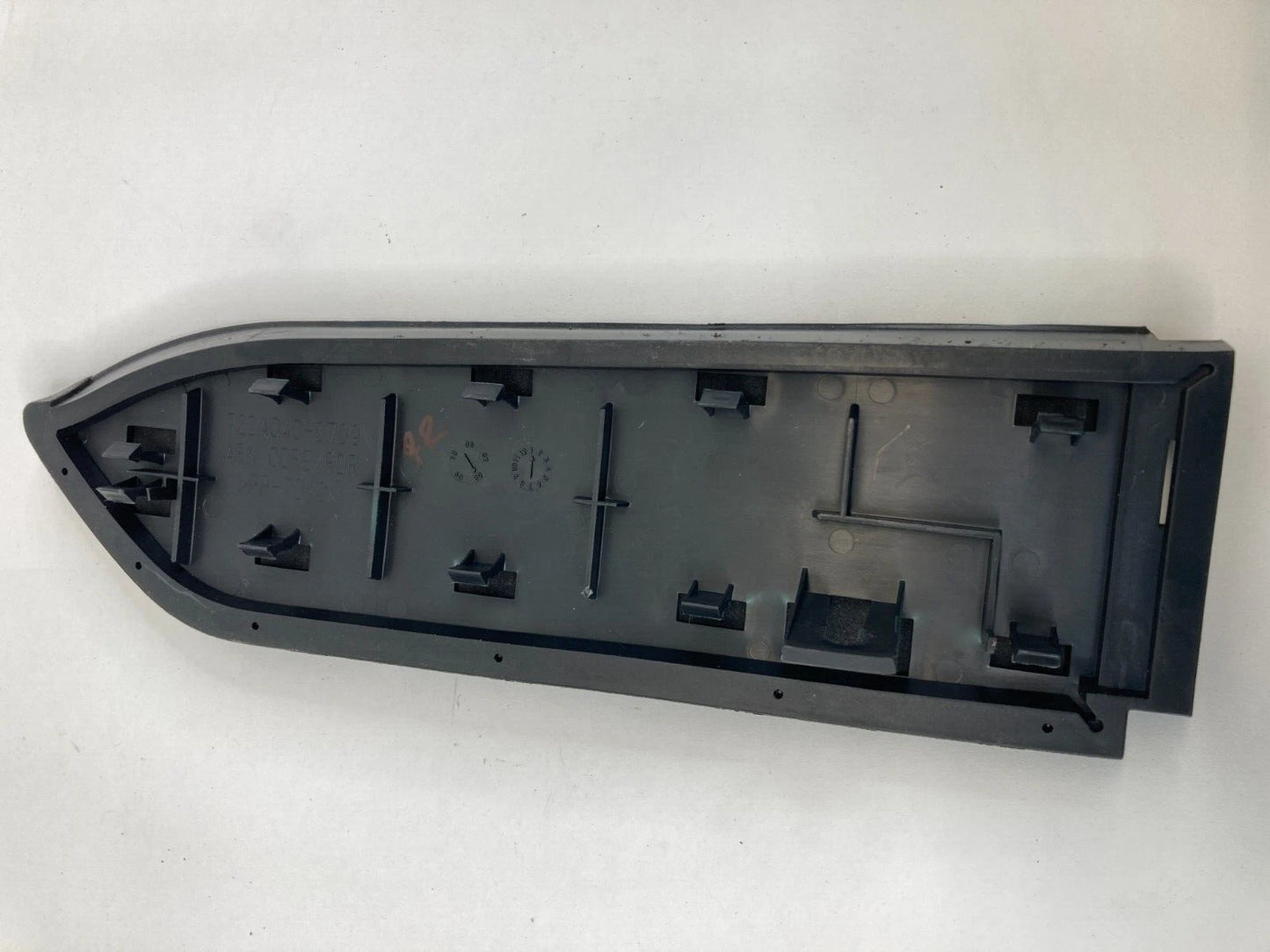 2007-2012 MITSUBISHI GALANT REAR RIGHT SIDE DOOR PANEL ARMREST ARM REST OEM