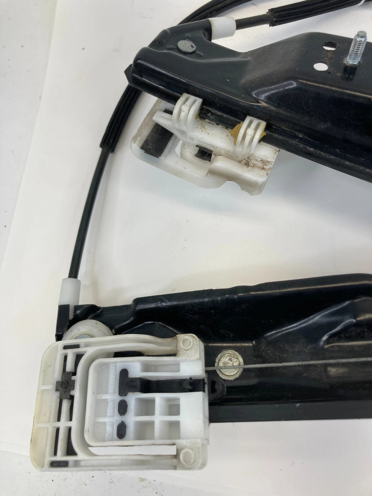 13-19 Ford Police Interceptor Sedan Front Righ Side Window Regulator w/Motor OEM