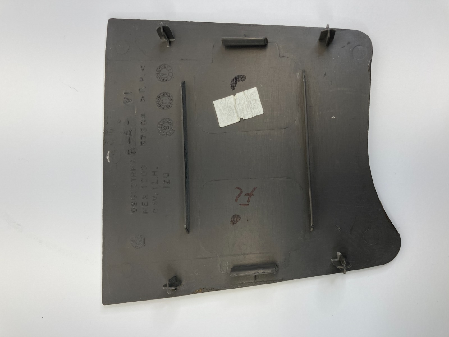 01-05 Chrysler PT Cruiser Front Left Side Lower B Pillar Cover Trim 0SG99TRMAB