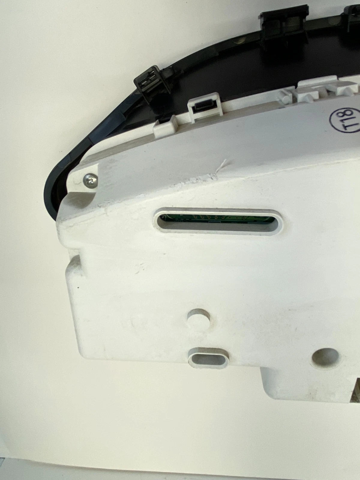 2009-2011 TOYOTA YARIS SPEEDOMETER INSTRUMENT CLUSTER 189K MILES 83800-52L30 OEM