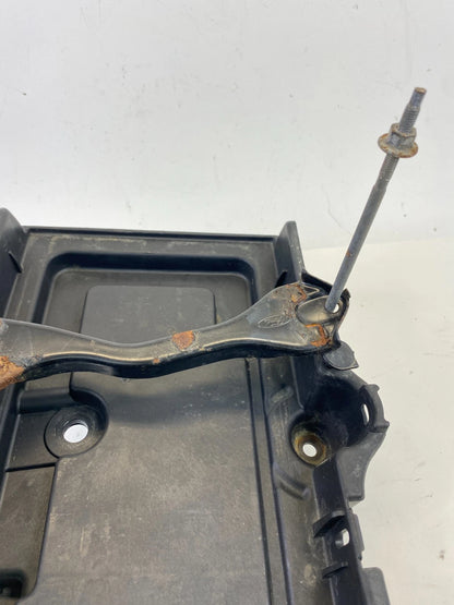 13-19 FORD EXPLORER INTERCEPTOR UTILITY BATTERY HOLDER TRAY AG13-10723-AF OEM