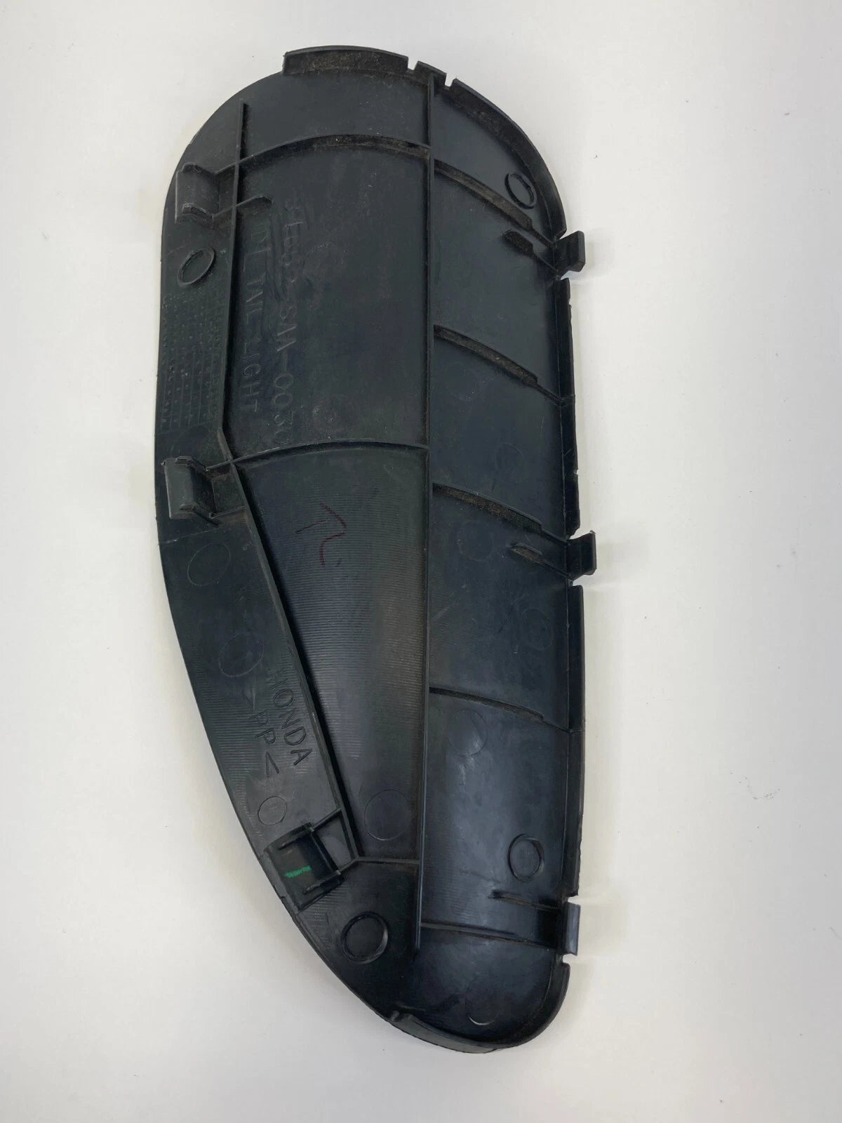 07 08 HONDA FIT HATCHBACK LEFT SIDE INNER TAILLIGHT ACCESS COVER 84652-SAA-0030