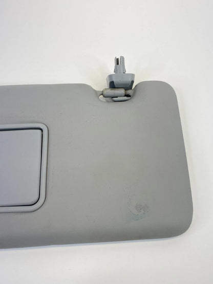 2013-2015 HONDA CIVIC FRONT LEFT DRIVER SIDE SUN VISOR SHADE SHIELD ASSEMBLY OEM