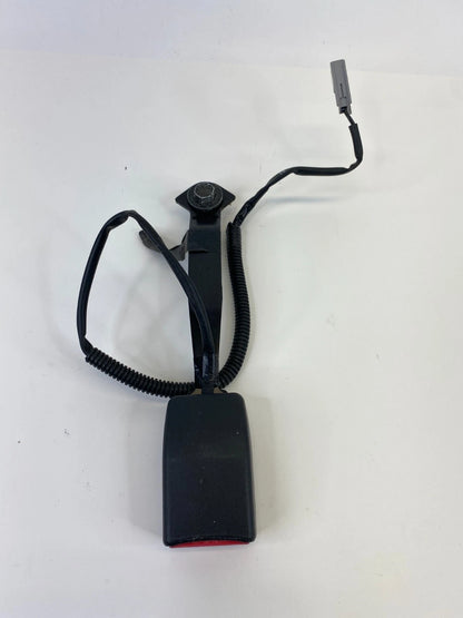 2011 2012 2013 MAZDA3 MAZDA 3 FRONT LEFT DRIVER SEAT BELT BUCKLE RECEPTOR OEM