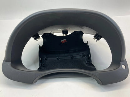 15-17 HYUNDAI ACCENT SPEEDOMETER INSTRUMENT CLUSTER DASH BEZEL 84830-1R010 OEM