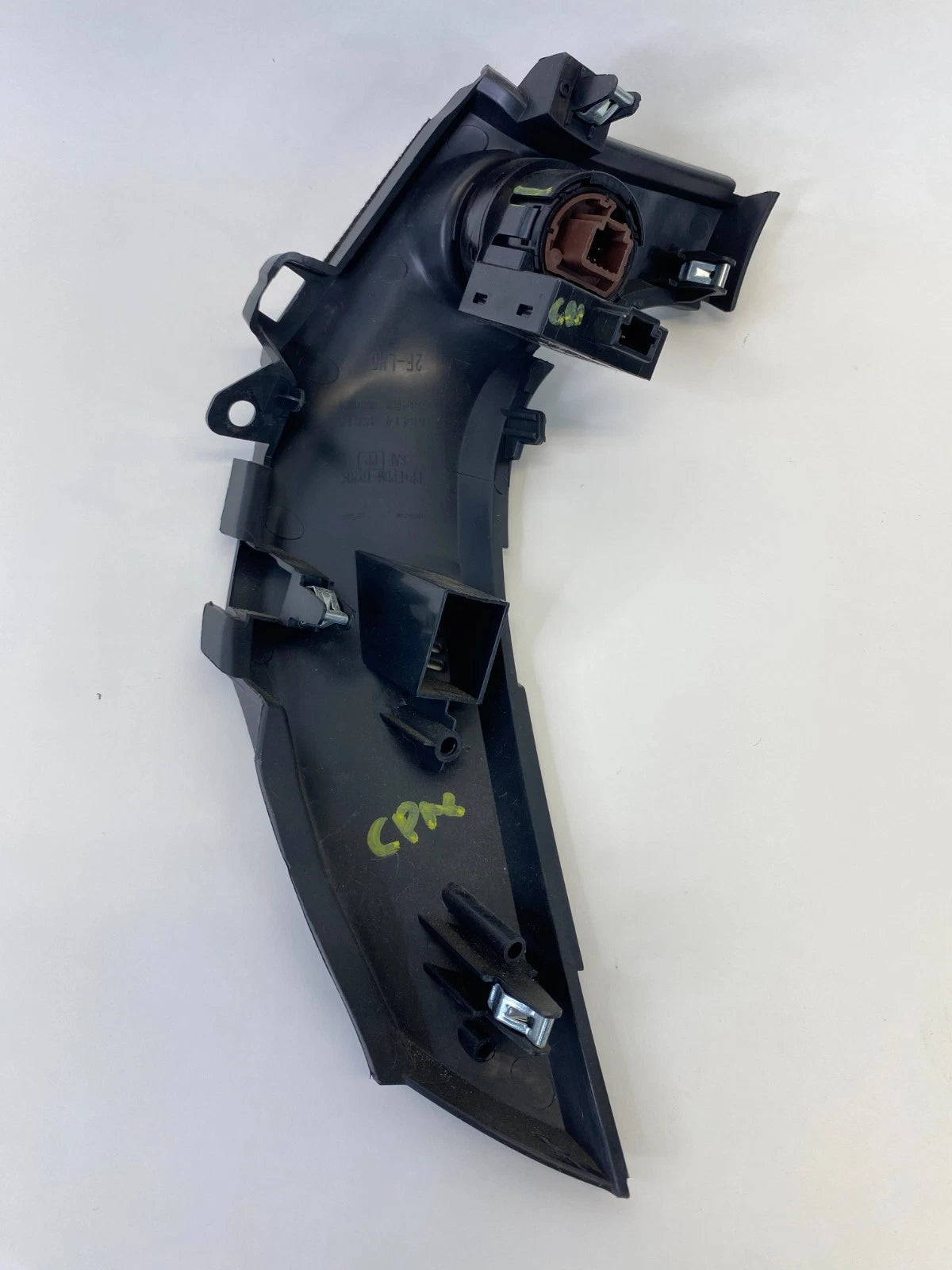 2013-2019 NISSAN SENTRA IGNITION START STOP SWITCH BEZEL KEY FOB OEM 68414-3SG1A