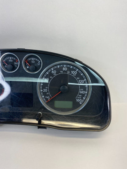 02 03 VW Passat Instrument Cluster Speedometer Gauges 172K Miles 88311245 OEM