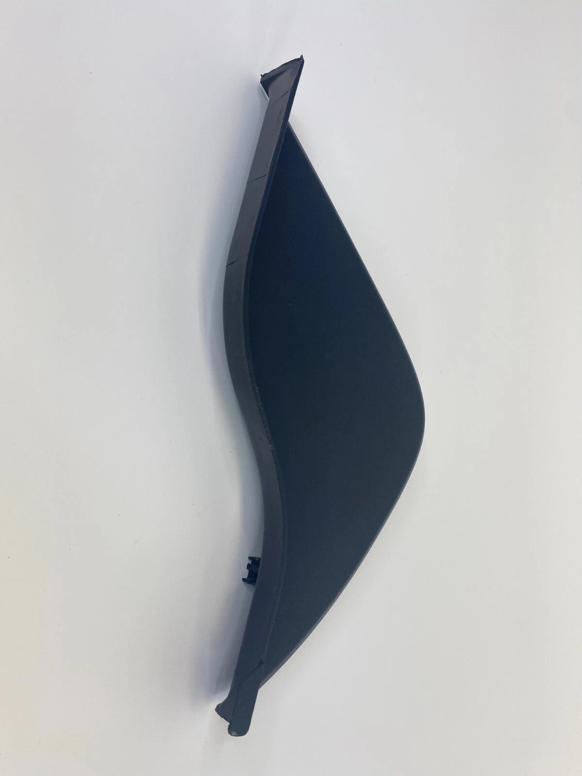 2011-2014 DODGE AVENGER FRONT DASH RIGHT SIDE END COVER TRIM 1SQ88TRMAC OEM