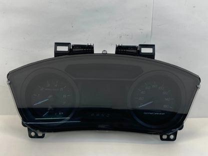 2015 FORD EXPLORER INTERCEPTOR CLUSTER SPEEDOMETER UNK MILES DB5T-1089-JA OEM