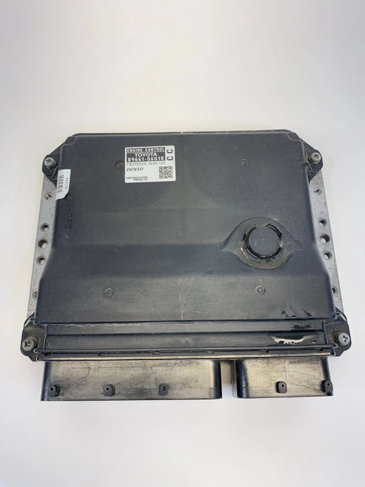 2007-2009 TOYOTA CAMRY 2.4L L4 AT ENGINE COMPUTER CONTROL MODULE ECM 89661-06G10