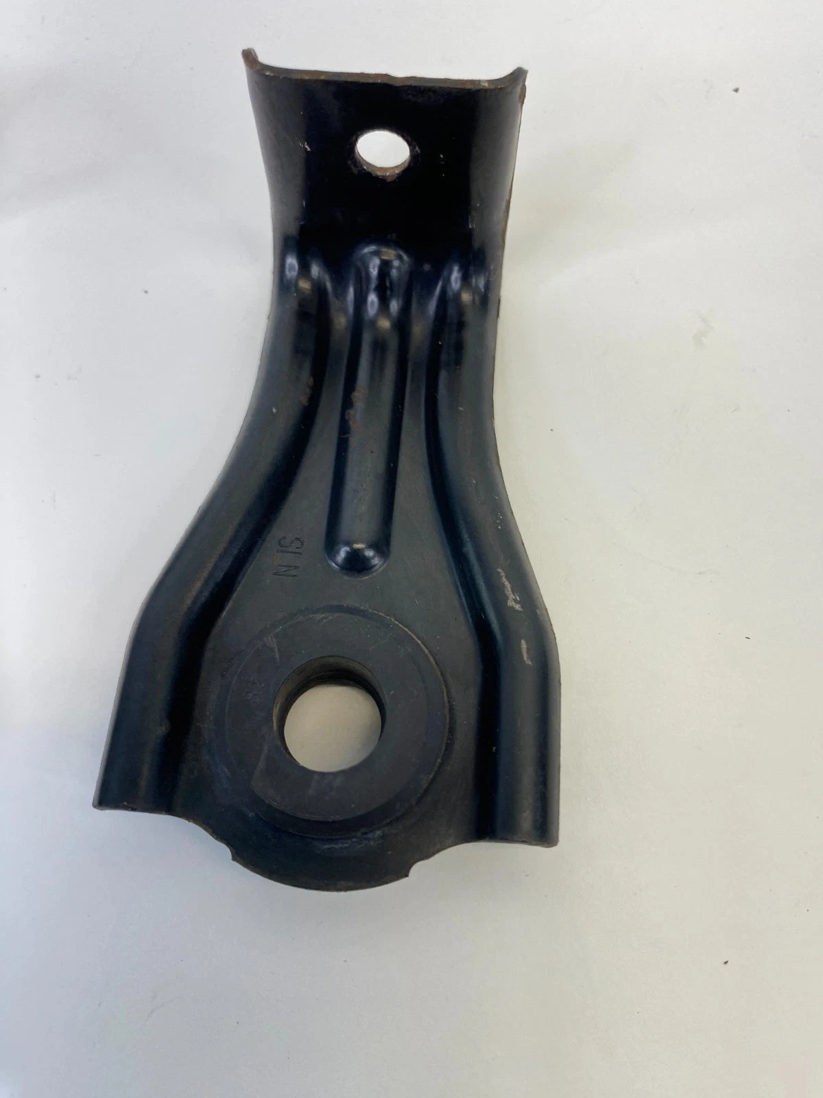 2007-2009 HONDA FIT UPPER RADIATOR MOUNT SUPPORT BRACKET PAIR SET OEM
