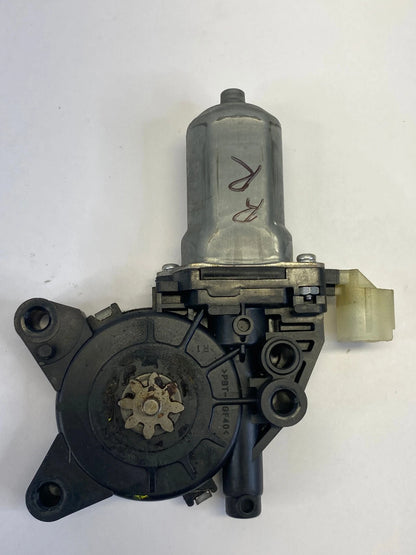 2010-2013 KIA FORTE REAR RIGHT POWER WINDOW REGULATOR MOTOR UNIT OEM 82460-1M000