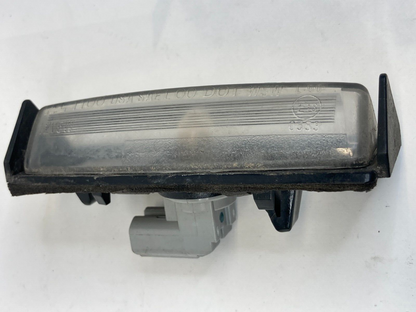 2002-2011 Toyota Camry Rear Trunk Lid License Plate Light Lamp Assembly OEM