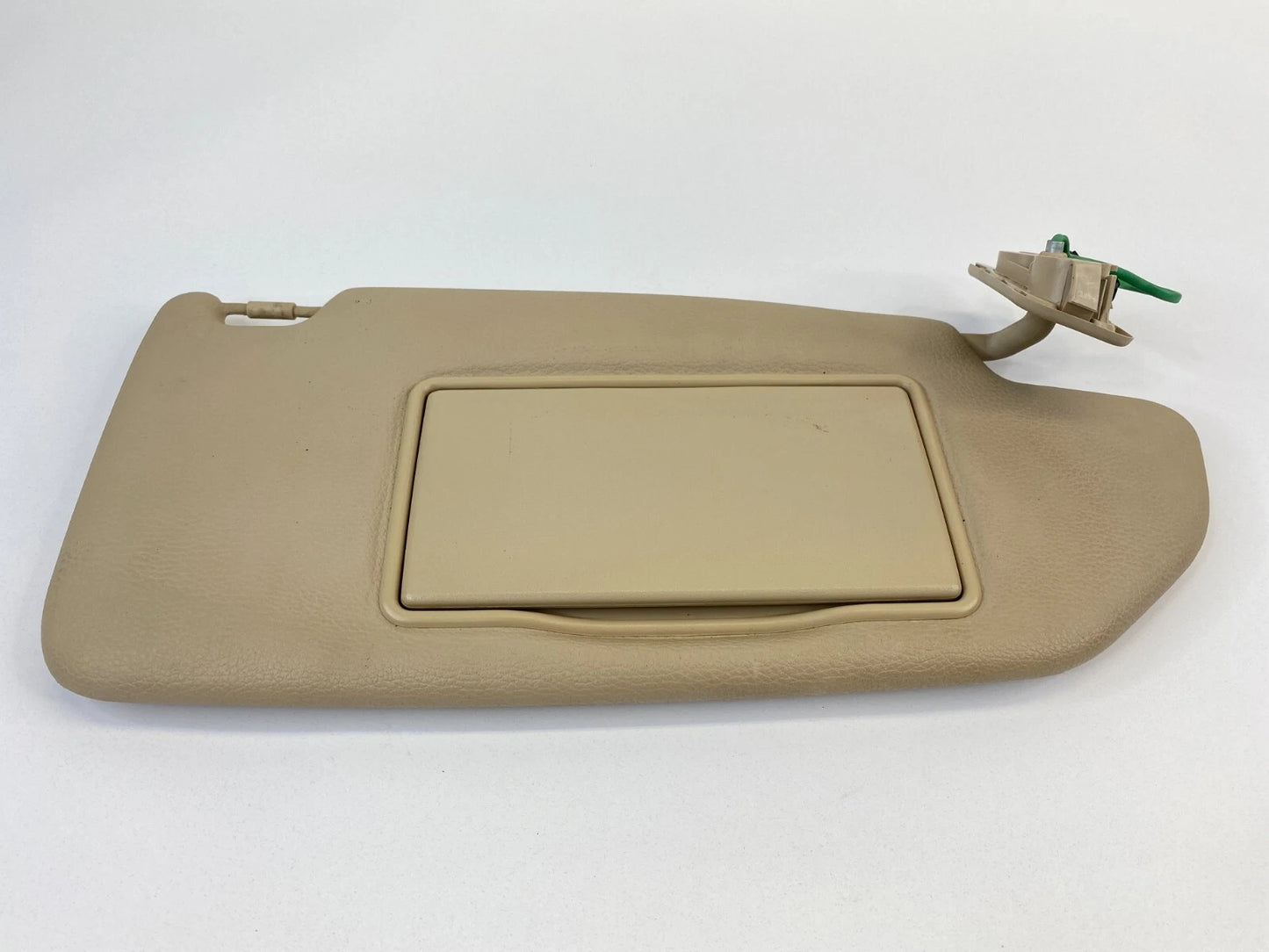 2001 2002 VOLVO S60 FRONT RIGHT PASSENGER SIDE SUNVISOR SUN VISOR SHADE FR RH