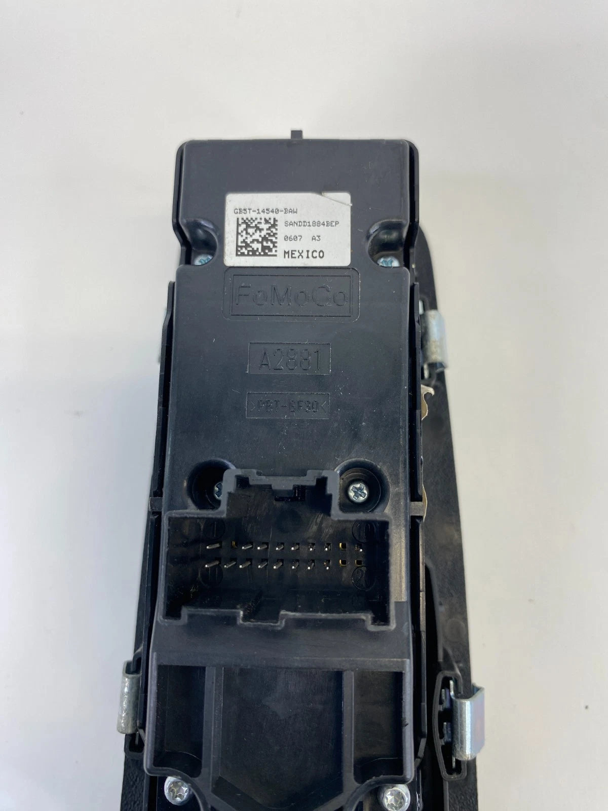 2016-2019 FORD EXPLORER INTERCEPTOR SUV LEFT SIDE POWER MASTER WINDOW SWITCH OEM