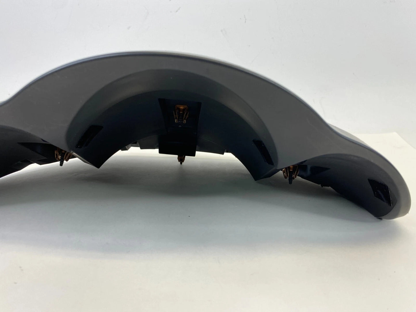 11 12 13 14 15 16 CHEVY CRUZE DASH UPPER SPEEDOMETER CLUSTER PANEL TRIM BEZEL