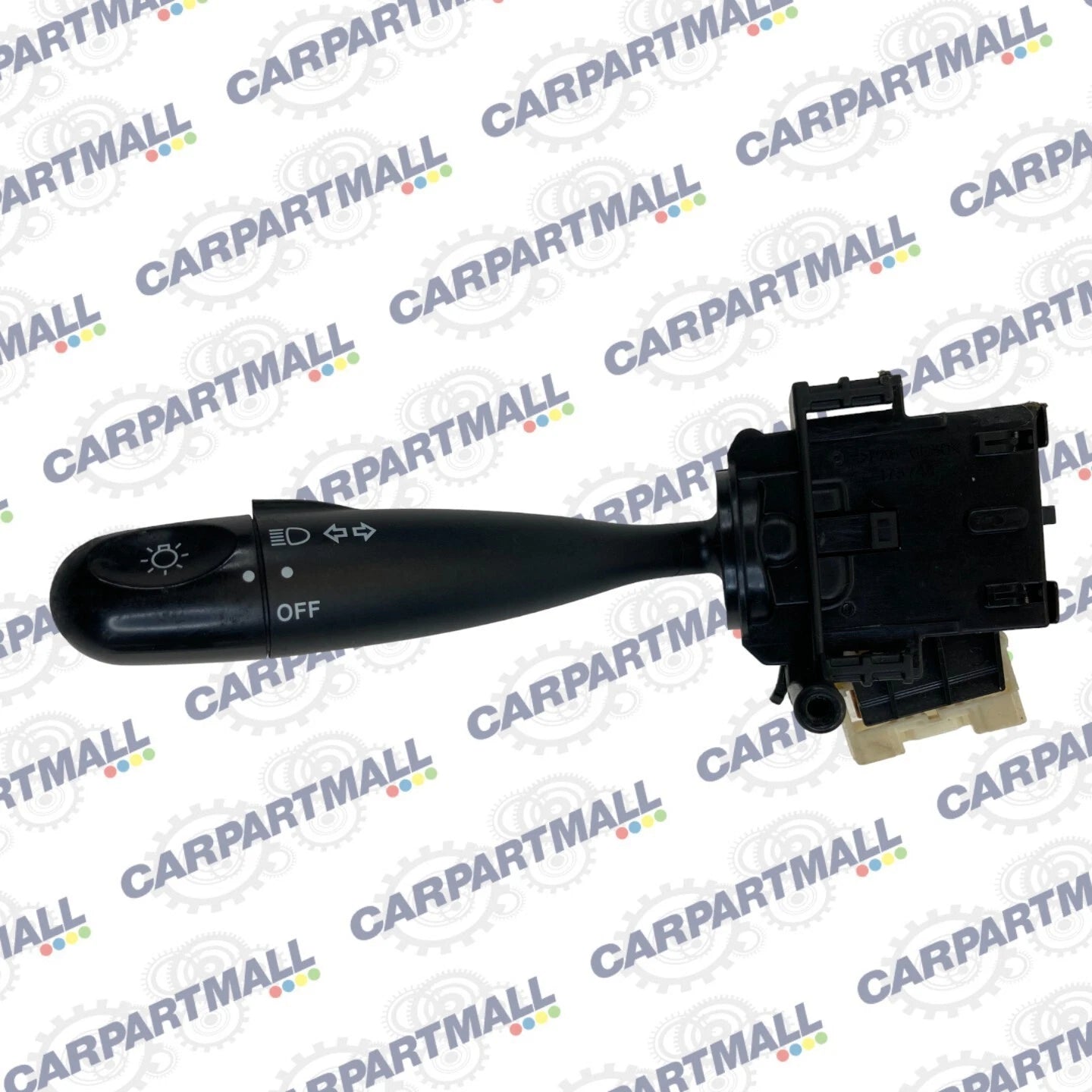 2003-2008 TOYOTA COROLLA MATRIX HEADLIGHT TURN SIGNAL CONTROL SWITCH OEM 173744