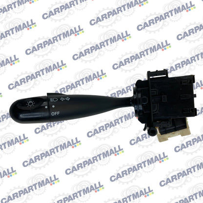2003-2008 TOYOTA COROLLA MATRIX HEADLIGHT TURN SIGNAL CONTROL SWITCH OEM 173744
