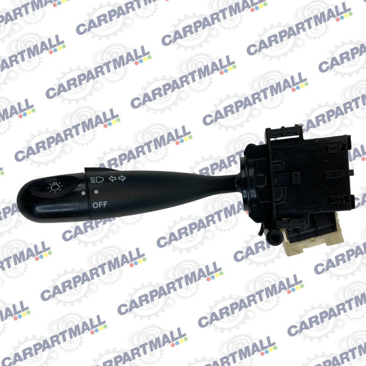 2003-2008 TOYOTA COROLLA MATRIX HEADLIGHT TURN SIGNAL CONTROL SWITCH OEM 173744