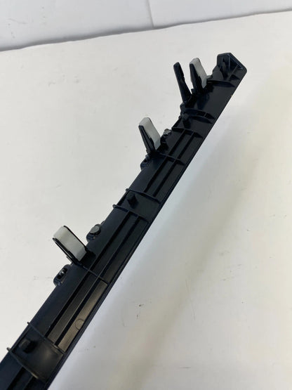 2014-2016 TOYOTA COROLLA S DASH CENTER BEZEL TRIM GLOSS BLACK OEM 55011-02010