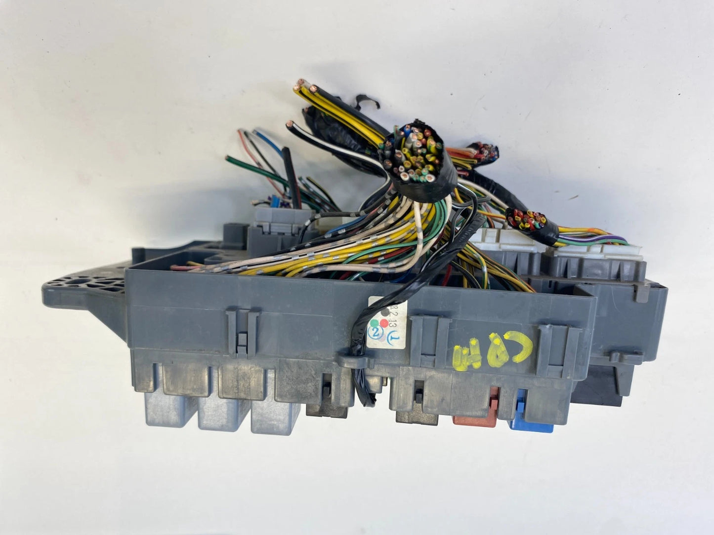 2007-2008 HONDA FIT 1.5L INTERIOR CABIN FUSE BOX RELAY JUNCTION BOX BCM OEM