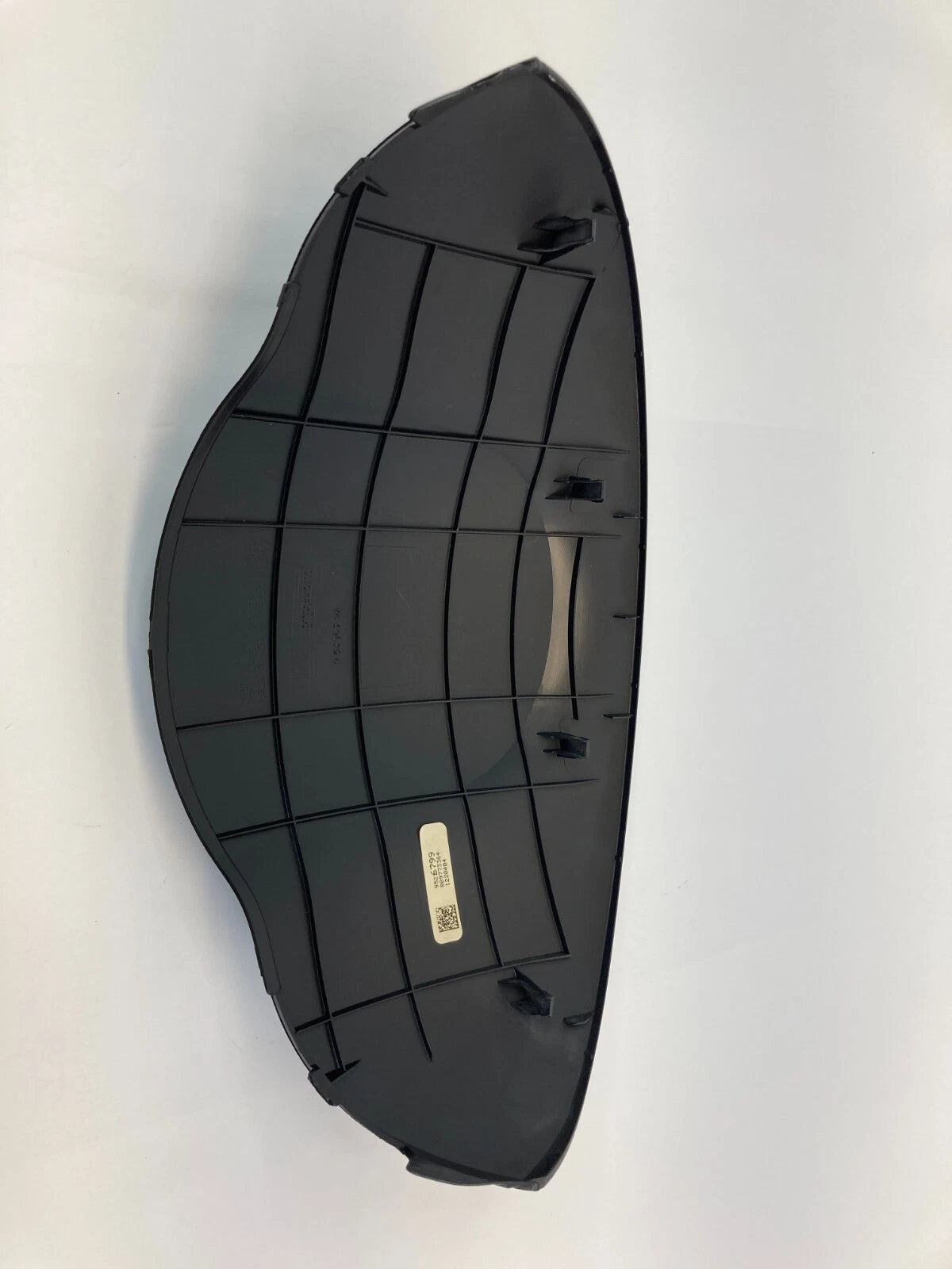 2011-2016 CHEVROLET CRUZE DASH UPPER SPEEDOMETER CLUSTER TRIM COVER 95216799 OEM