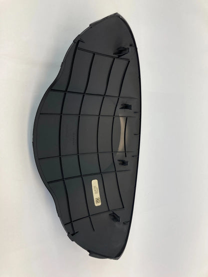 2011-2016 CHEVROLET CRUZE DASH UPPER SPEEDOMETER CLUSTER TRIM COVER 95216799 OEM