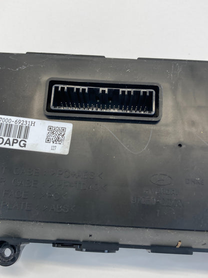 2016 2017 Hyundai Sonata A/C Heater Temperature Climate Control Switch 97250-C2