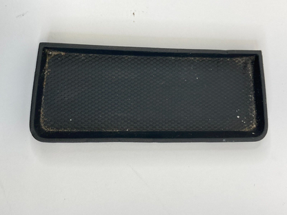 2010-2017 Chevrolet Equinox Floor Center Console Compartment Liner Mat 25874749