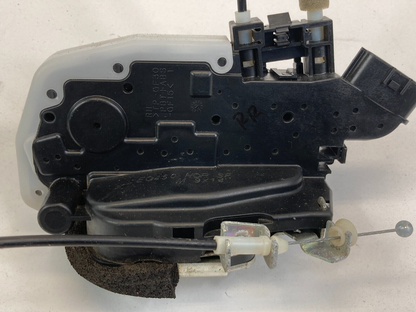 09-13 Infiniti G37 2015 Q40 Rear Right Side Door Lock Latch Release Actuator OEM