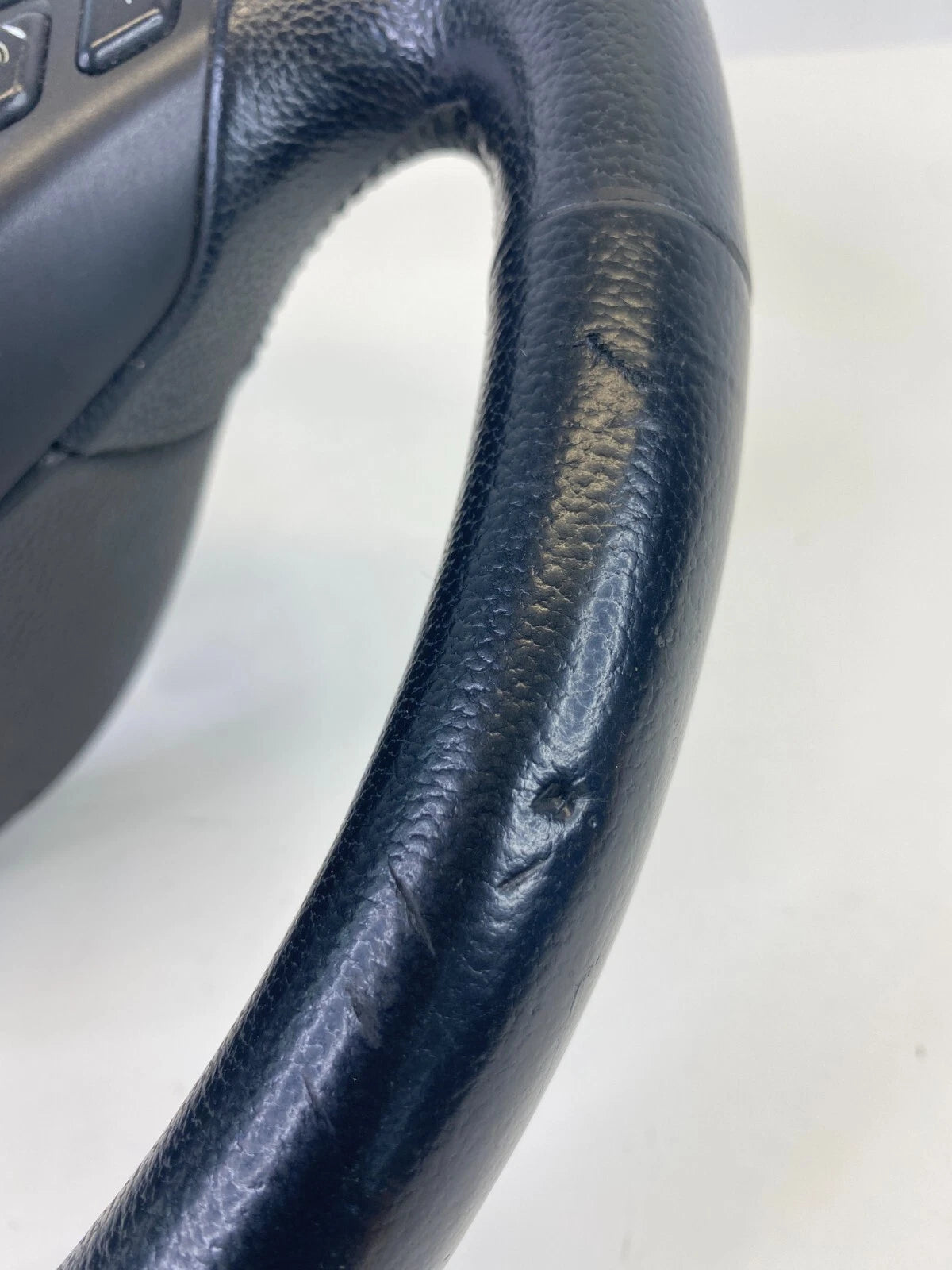 11-13 BMW 328I XDRIVE STEERING WHEEL W/ MULTI CONTROL SWITCH 61319217864-01 OEM