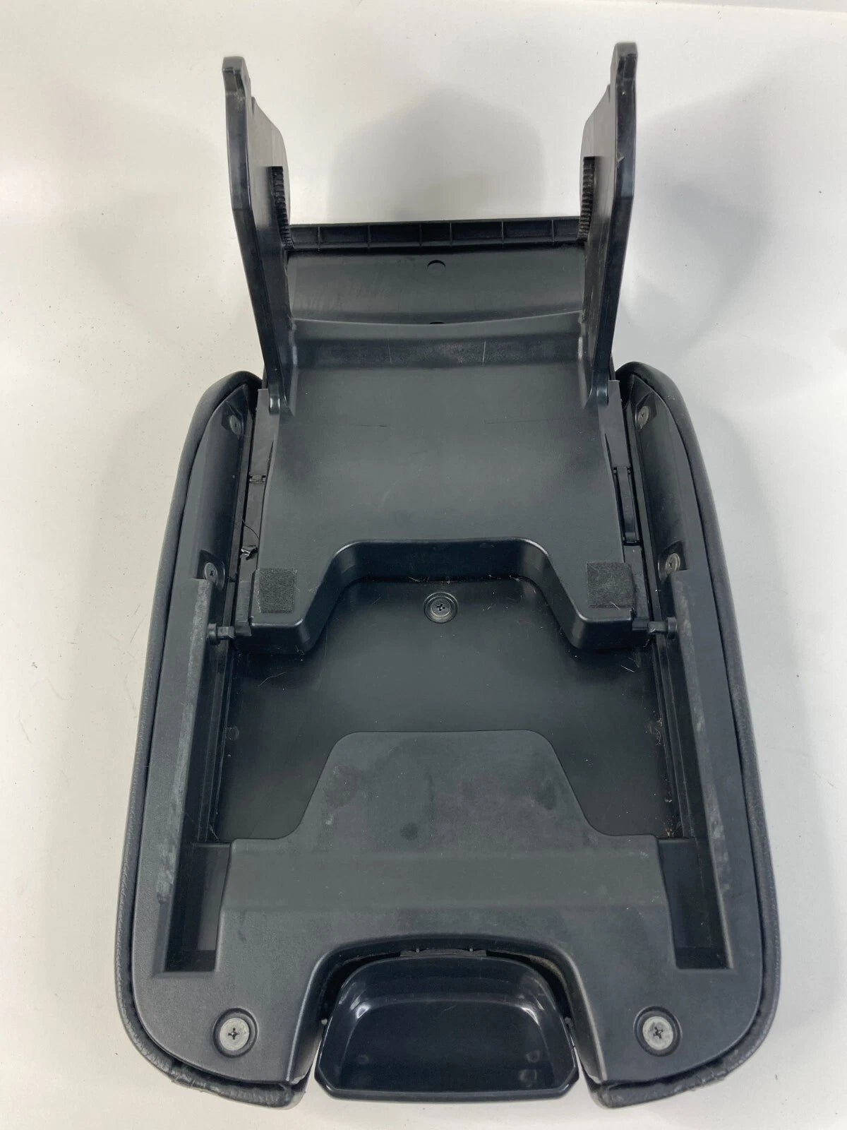 08-12 HONDA ACCORD SEDAN CENTER CONSOLE ARMREST LID ASSEMBLY COVER STORAGE OEM