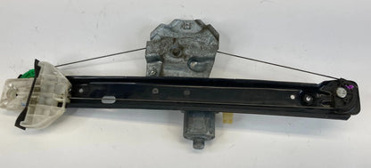 2008-2011 FORD FOCUS REAR RIGHT DOOR WINDOW MOTOR W/ REGULATOR 0130822471 OEM
