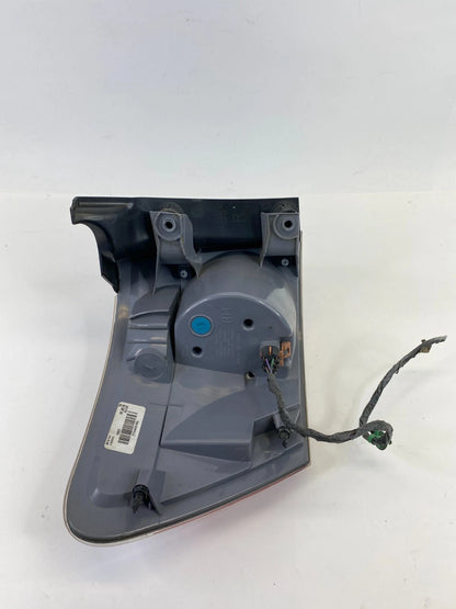 2007-2012 GMC ACADIA RIGHT SIDE TAIL LIGHT EXTERIOR TAILLIGHT LAMP 20912756 OEM