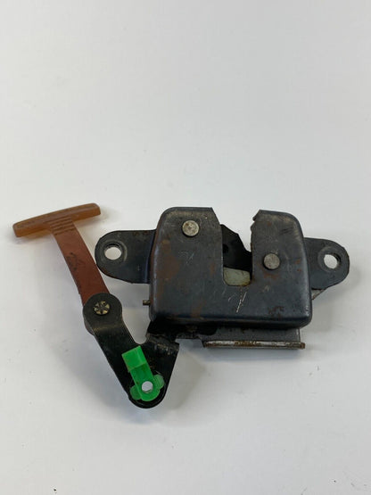 1998-2002 Honda Accord Coupe 2-DR Rear Left Back Driver Seat Lock Latch Assembly