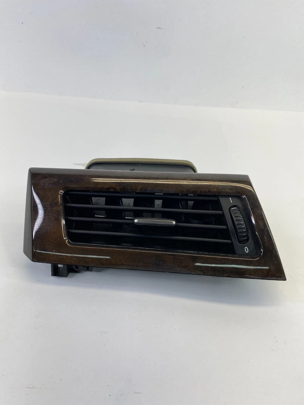 2004-2007 BMW 530I DASH LEFT DRIVER SIDE AC AIR VENT DUCT GRILL 64226910731 OEM