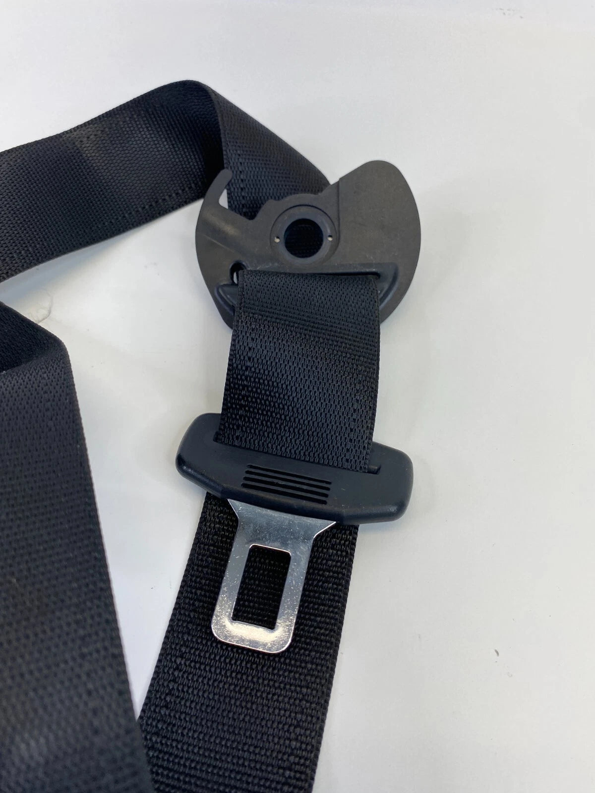 2003-2011 SAAB 9-3 FRONT RIGHT PASSENGER SEAT BELT RETRACTOR UNIT OEM 12756992