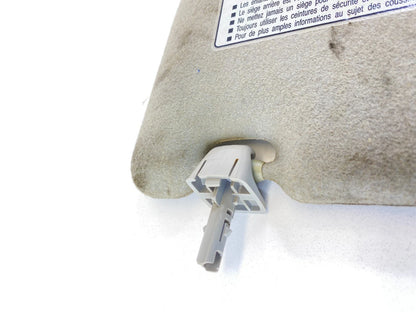 2009 2010 Pontiac Vibe Pair Set Sunvisor Set Sun Visor Shade LH RH OEM