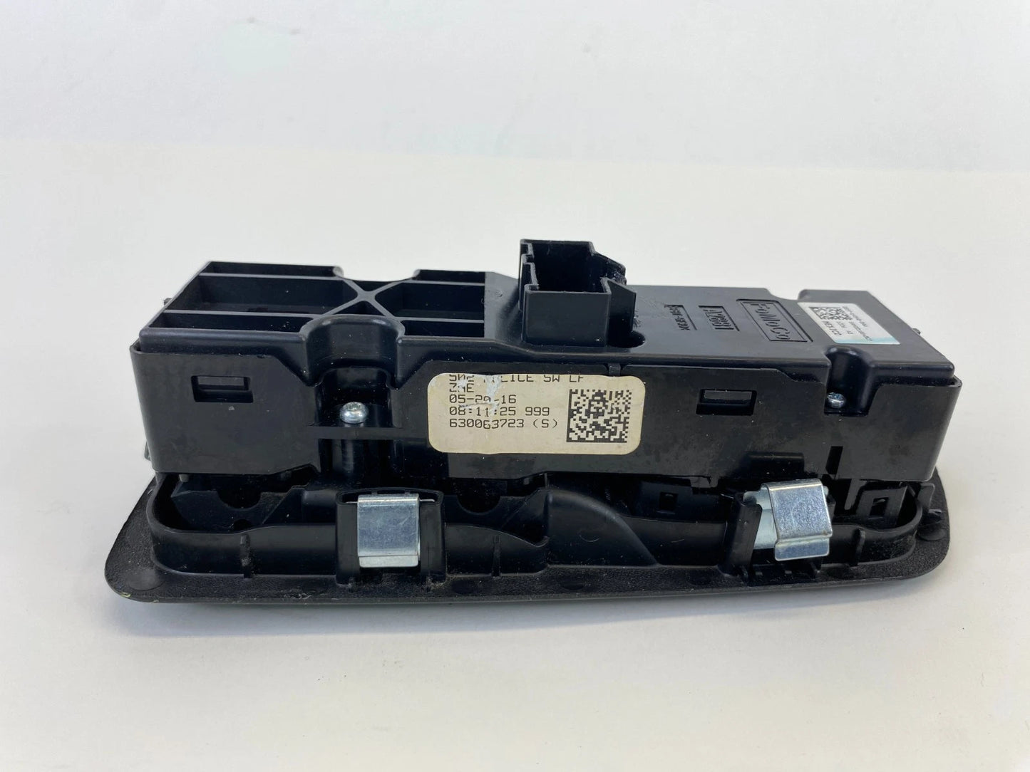 16-19 FORD POLICE INTERCEPTOR UTILITY FRONT LEFT MASTER POWER WINDOW SWITCH OEM