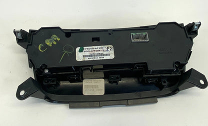 2017-2019 NISSAN SENTRA ACTEMPERATURE HEATER CLIMATE CONTROL OEM 275004AF2B