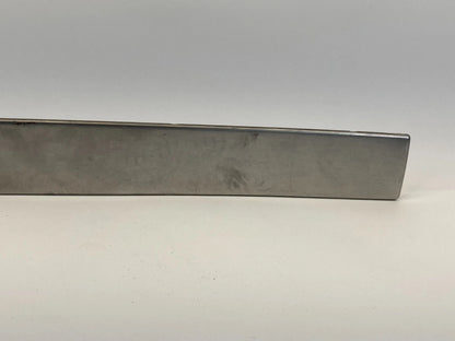 2002 2003 MERCEDES-BENZ ML 320 FRONT RIGHT DOOR SCUFF SILL TRIM PLATE OEM