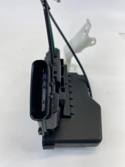2009-2011 KIA BORREGO REAR LEFT SIDE DOOR LOCK ACTUATOR LATCH ASSEMBLY OEM
