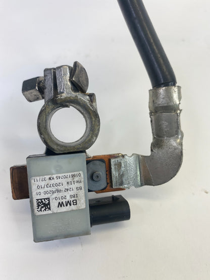 2009-2011 BMW 328i xDrive 07-13 328i Negative Wire Battery Wiring Terminal Cable