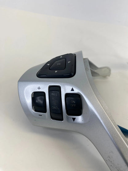 2013-2019 Ford Taurus Steering Wheel Cruise & Audio Control Switch Trim Bezel