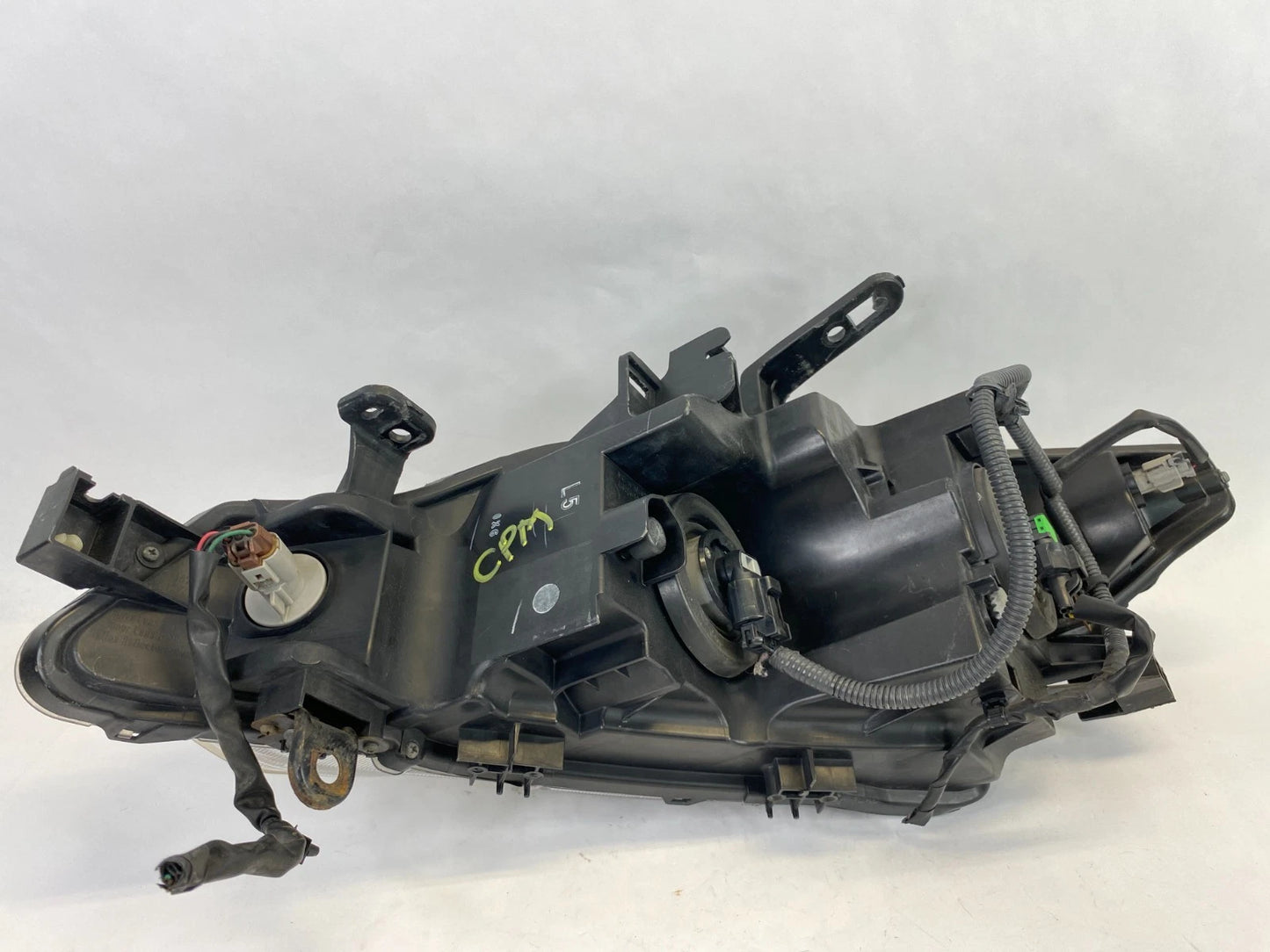 2010-2014 NISSAN MURANO FRONT RIGHT PASSENGER SIDE HALOGEN HEADLIGHT HEADLAMP