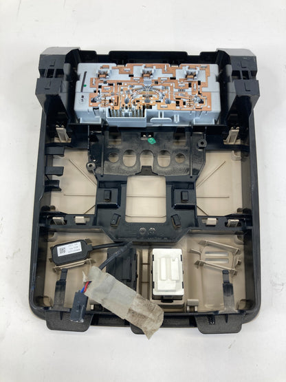 2011 Buick Regal Front Roof Overhead Console Dome Map Light Lamp Assy 13339682