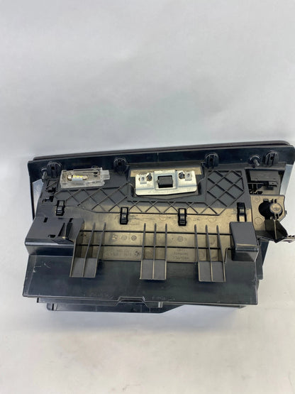07 08 BMW 335XI GLOVE BOX STORAGE COMPARTMENT ASSEMBLY W LATCH 51167075479 OEM