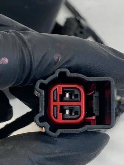 09-13 Infiniti G37 Sedan Front Right Door Panel Wire Wiring Harness BT4T14630