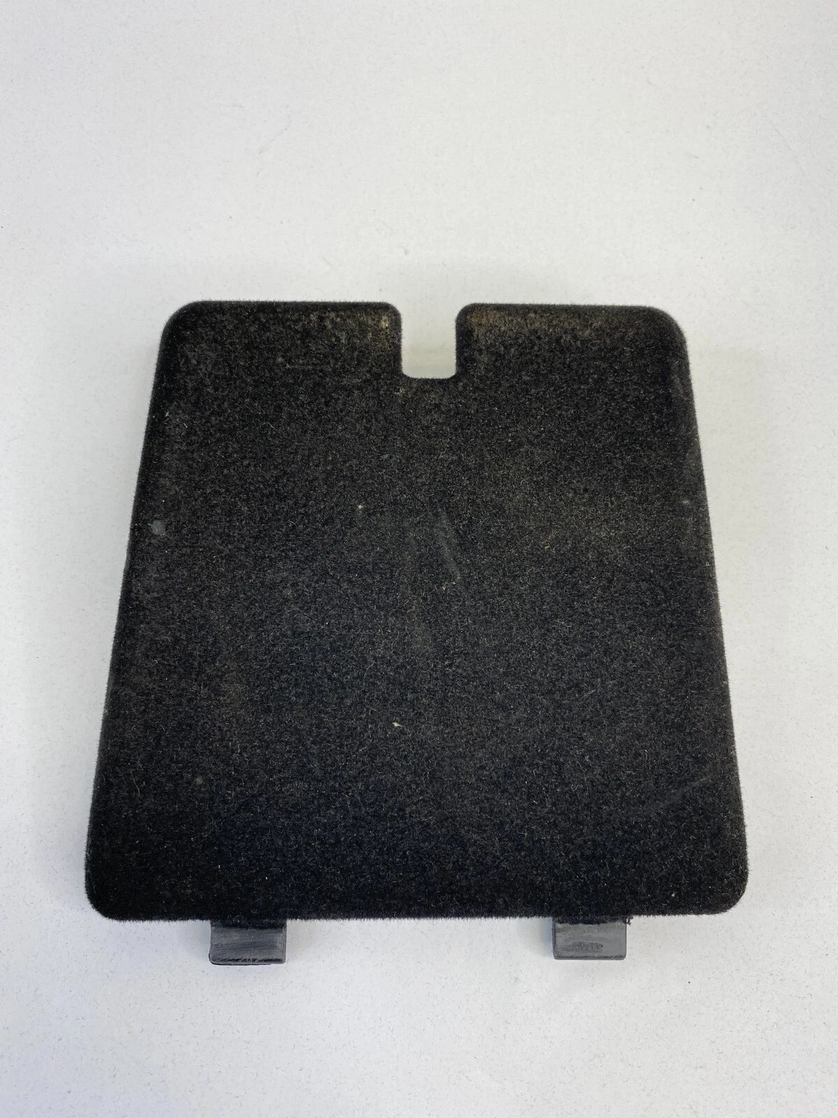 2011-2015 LINCOLN MKX BASE GLOVE BOX LATCH LOCK COVER TRIM BEZEL BA13-237B58-A