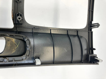 2002-2006 TOYOTA CAMRY CUP HOLDER CENTER CONSOLE TRIM SHIFTER BEZEL 58822-AA010